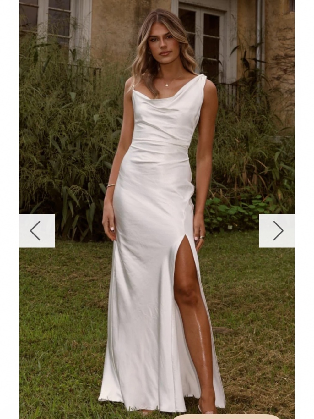 Billy J Dress